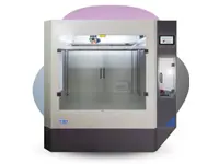 3D Yazıcı 2.El 1000X1000x800 Mm