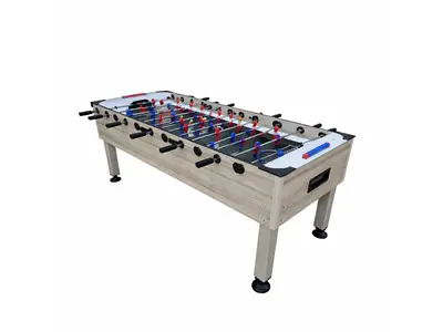 6 Kişilik 12 Kollu Maxi Langırt Masası