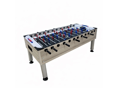 6 Kişilik 12 Kollu Maxi Langırt Masası - 1