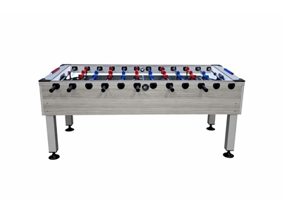 6 Kişilik 12 Kollu Maxi Langırt Masası - 2