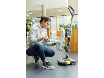 BR 30/1 C Bp Pack Karcher Floor Washing Machine - 2