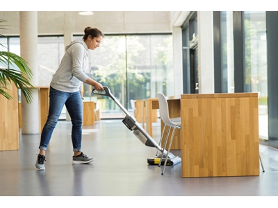 BR 30/1 C Bp Pack Karcher Floor Washing Machine - 3