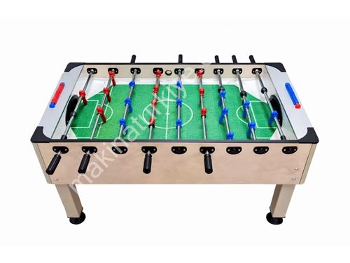 Açık Renkli Jetonsuz Langırt Masası