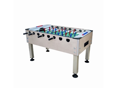 Açık Renkli Jetonsuz Langırt Masası - 1