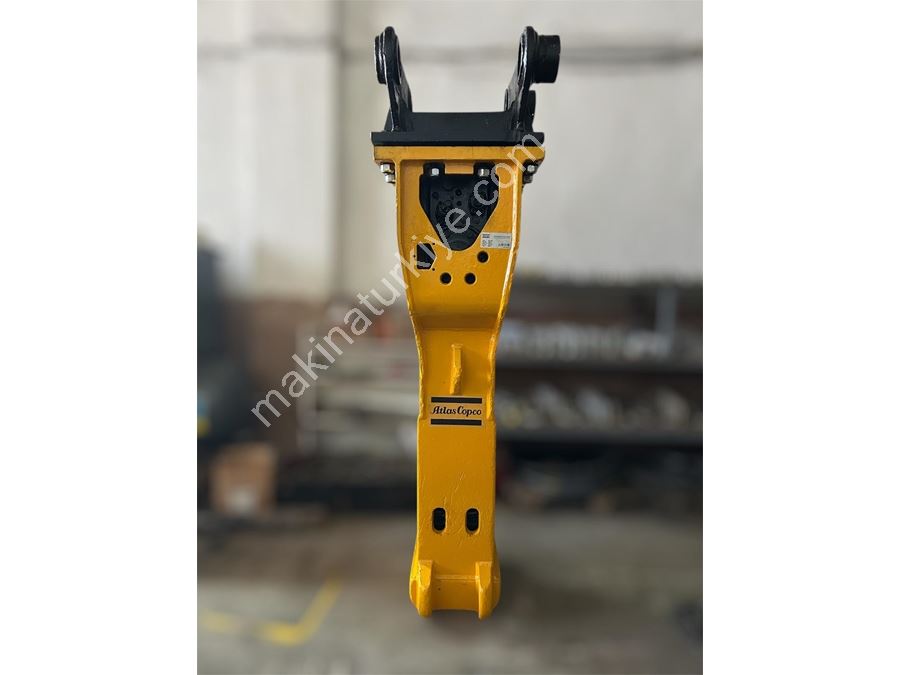 Duyariş Makinadan Atlas Hb 2200 Kaya Kırıcı