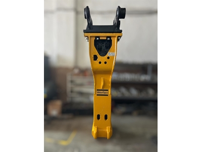 2200 Kg Kaya Kırıcı  - 5