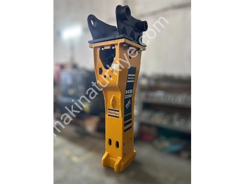 2200 Kg Kaya Kırıcı 