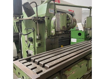 1990 Model  Üniversal Freze Tezgahı - 6