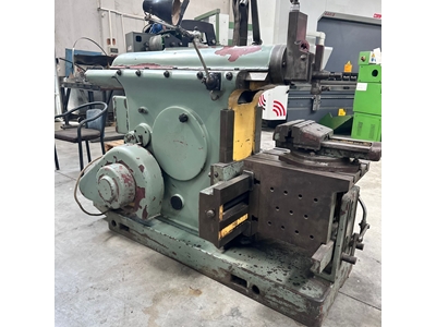 Raboteuse horizontale de 50 - 2