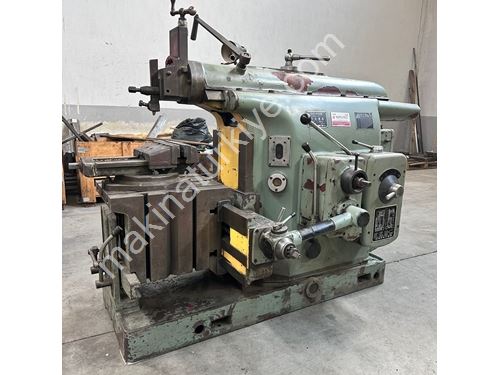 Raboteuse horizontale de 50