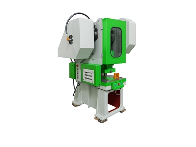 80 Ton C Type Eccentric Press - 0