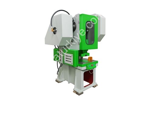 80 Ton C Tip Eksantrik Pres