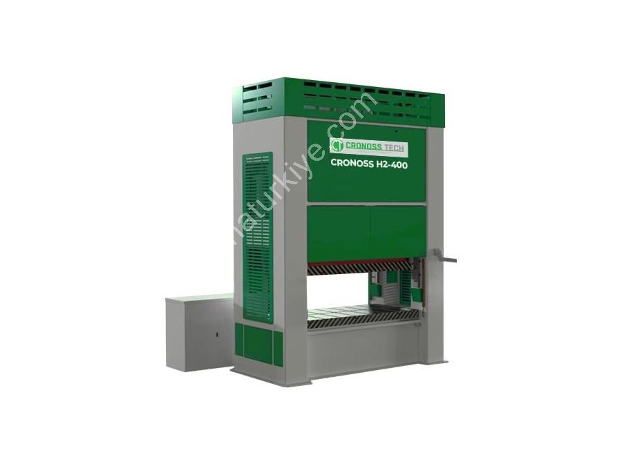 400 Ton H Tip Çift Biyel Eksantrik Pres