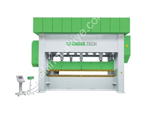 İspanyolet Tip Eksantrik Presler