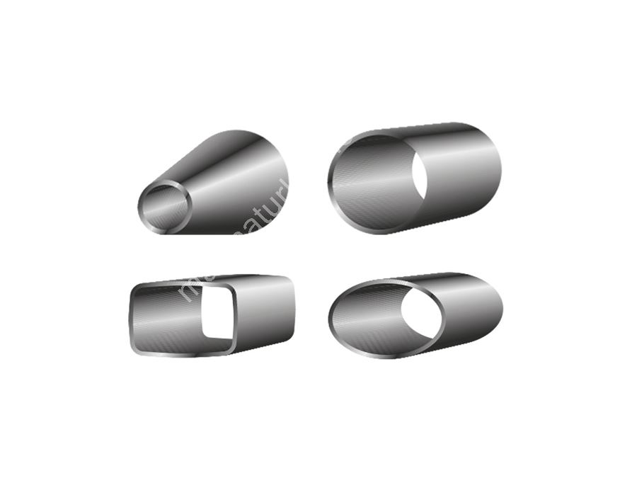 3100X9mm - 4 Toplu Hidrolik Silindir Bükme Makinası