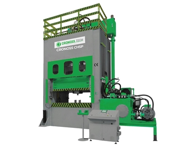 400/150 Ton H Type Hydraulic Deep Drawing Press - 0