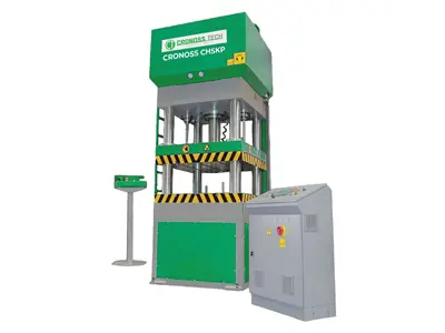 80/30 Ton Kolonlu Tip Hidrolik Sıvama Presi