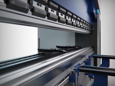 3 Meter X 320 Ton Hydraulic Press Brake - 1