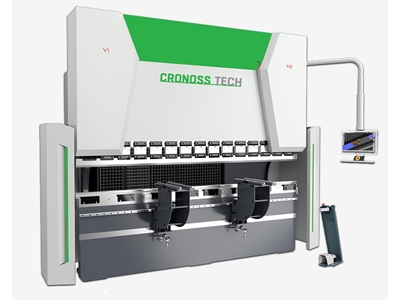 3 Meter X 320 Ton Hydraulic Press Brake - 0