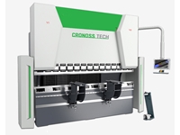 3 Metre X 135 Ton - Hidrolik Abkant Pres