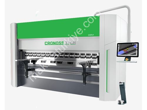 3 Meter X 160 Ton - Servo Press Brake