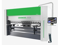 3 Metre X 100 Ton - Servo Abkant Pres