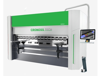 3 Mètre X 100 Ton - Presse Plieuse Servo - 0