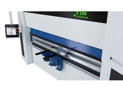 3 Mètre X 100 Ton - Presse Plieuse Servo - 1