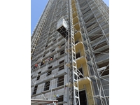 Kiralık 3 Ton İnşaat Asansörü