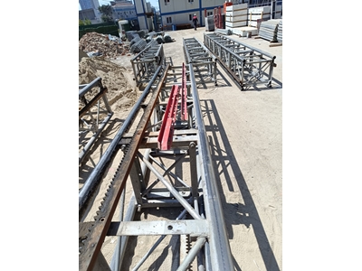 2 Тонны 6 Метровый Подъемник Для Наружных Работ - 4