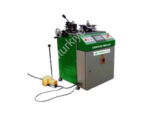 60 mm Mandrel-Free Pipe Bending Machine