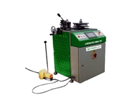 76x4 mm Mandrelsiz Boru Bükme Makinası