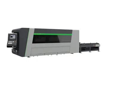 4000×2000 mm Fiber Laser Sheet Cutting Machine