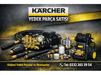 Karcher Yedek Parça - 0