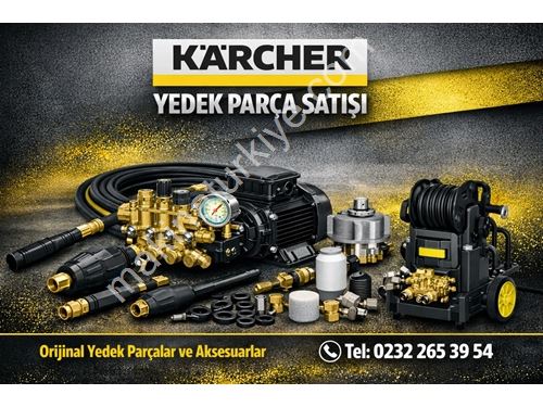 Karcher Yedek Parça