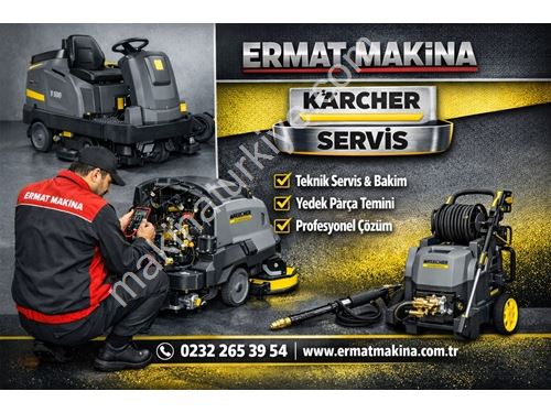 Karcher Teknik Servis