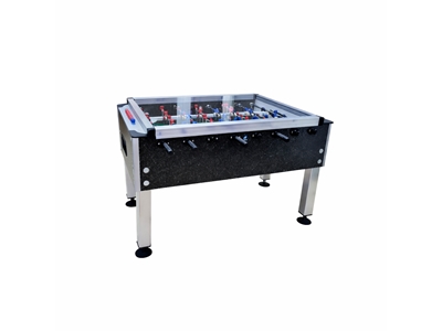 Dış Mekan İçin Camlı Langırt Masası - 1