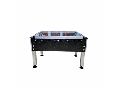 Dış Mekan İçin Camlı Langırt Masası - 2