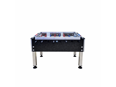 Dış Mekan İçin Camlı Langırt Masası - 0