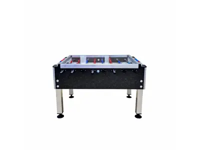 Dış Mekan İçin Camlı Langırt Masası