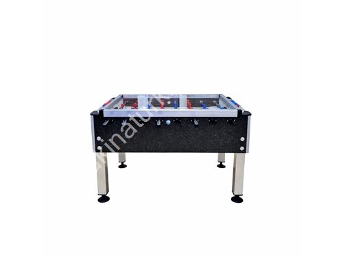 Dış Mekan İçin Camlı Langırt Masası