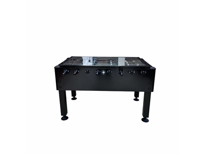 Black Tasarım Camlı Langırt Masası - 0