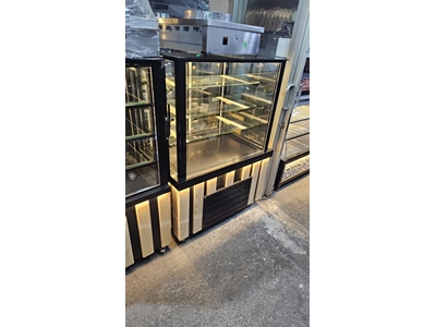 1M Pastry Cabinet Nurigaz from Production - 1