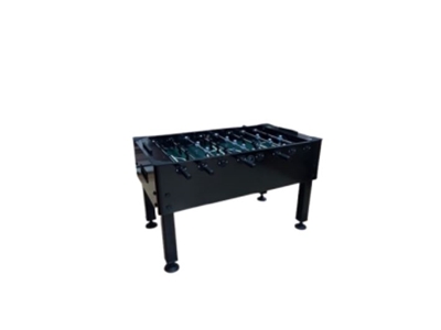 Чёрный дизайнерский настольный футбол - 1