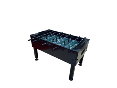 Чёрный дизайнерский настольный футбол - 2