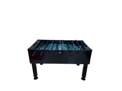 Чёрный дизайнерский настольный футбол - 3