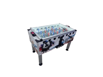 Kaplamalı Kontrplak Langırt Masası - 0