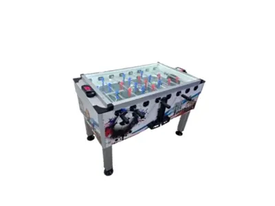 Kaplamalı Kontrplak Langırt Masası