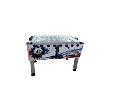 Kaplamalı Kontrplak Langırt Masası - 1