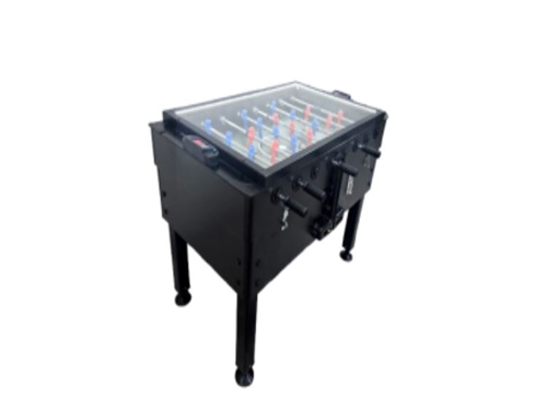 Tezahuratlı Black Tasarım Langırt Masası